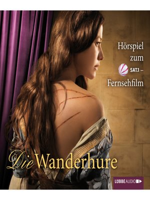 cover image of Die Wanderhure--Hörspiel zum Fernsehfilm